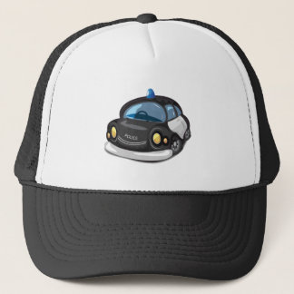 Gorra De Camionero vagón vintage Cop