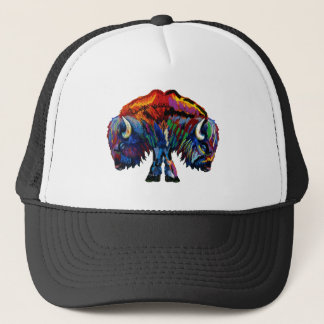 GORRA DE CAMIONERO VAGUE POR LOS LLANOS