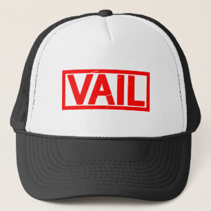 Gorra De Camionero Vail Stamp