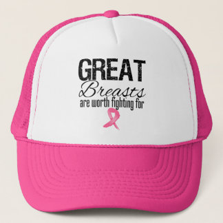Gorra De Camionero Vale la pena luchar por las grandes masas