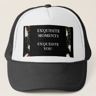 GORRA DE CAMIONERO VALENTINA EXTREMA