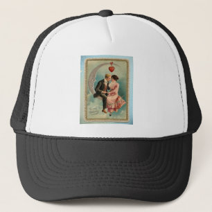 Gorra De Camionero valentinas victorianas