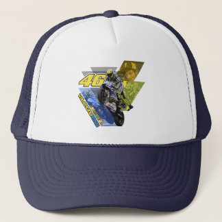 Gorra De Camionero Valentino Rossi Hoodie