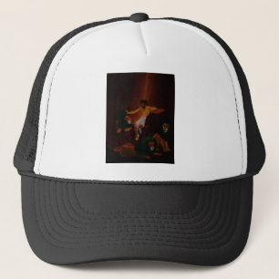 GORRA DE CAMIONERO ¡VALIENTE!