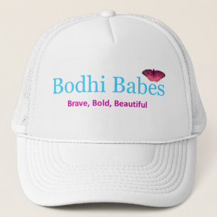 Gorra De Camionero Valiente. Intrépido. Hermoso. Gorra del camionero