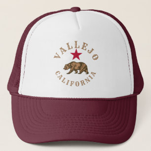 Gorra De Camionero Vallejo, California