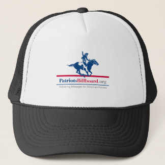 Gorra De Camionero Valores americanos de la ayuda con