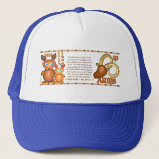 Gorra De Camionero Valxart 1984 2044 aries llevados zodiaco de