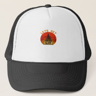 Gorra De Camionero Vamos a conseguir Navidades graciosos con humor pa