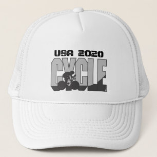 Gorra De Camionero Vamos a hacer ciclismo -