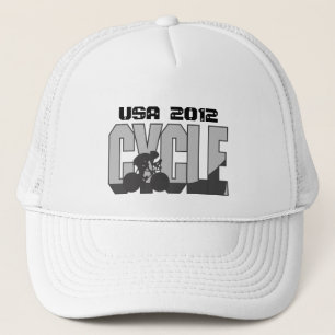 Gorra De Camionero Vamos a hacer ciclismo -