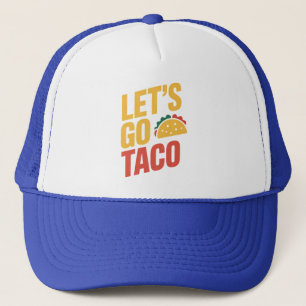 Gorra De Camionero Vamos a la sátira política TACO