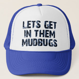Gorra De Camionero Vamos a meternos en ellos.