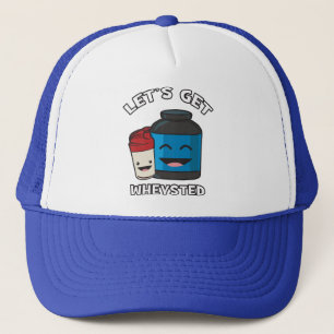 Gorra De Camionero Vamos a ser más astutos - Divertido entrenamiento