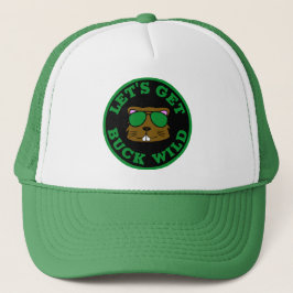 Gorra De Camionero Vamos a volver loco