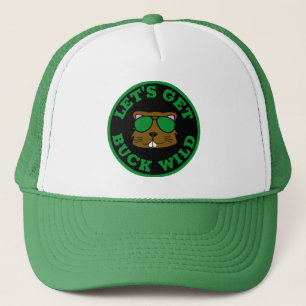 Gorra De Camionero Vamos a volver loco