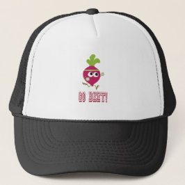 Gorra De Camionero ¡Vamos Beet!