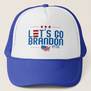 Gorra De Camionero Vamos Brandon