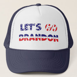 Gorra De Camionero Vamos Brandon