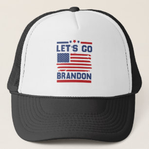 Gorra De Camionero Vamos Brandon