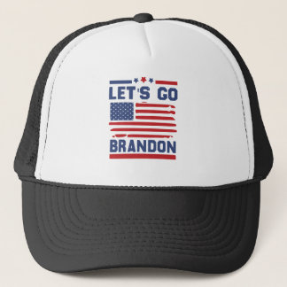 Gorra De Camionero Vamos Brandon