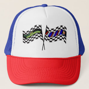 Gorra De Camionero Vamos Brandon
