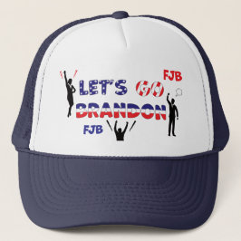 Gorra De Camionero Vamos Brandon