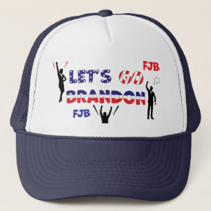 Gorra De Camionero Vamos Brandon