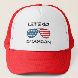 Gorra De Camionero Vamos Brandon Joe Biden Chant