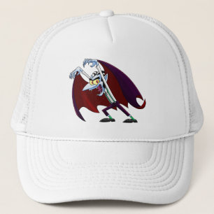 Gorra De Camionero Vamp Retro