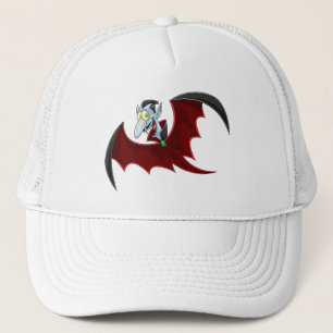 Gorra De Camionero Vamp Retro