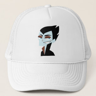 GORRA DE CAMIONERO VAMPIRE