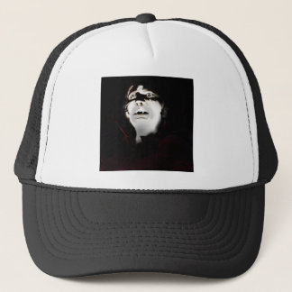 Gorra De Camionero Vampiro