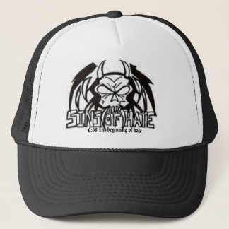 Gorra De Camionero Vampiro/Demon/608