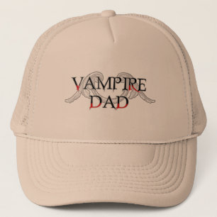 Gorra De Camionero Vampiro papá
