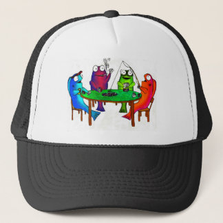 Gorra De Camionero Van los pescados