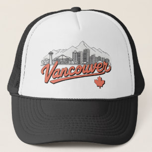 Gorra De Camionero Vancouver Canada