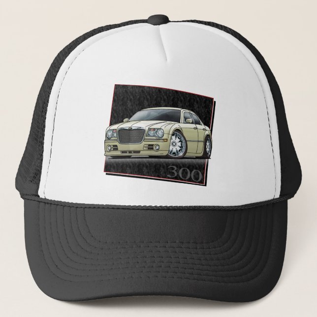 Gorra De Camionero Vanilla_300_DUB (Anverso)