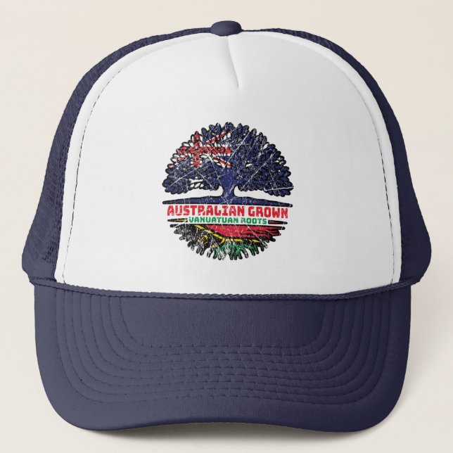 Gorra De Camionero Vanuatu Vanuatu Vanuatu Vanuatu Vanuatu Vanuatu Ár (Anverso)