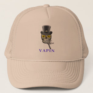 Gorra De Camionero Vapeo