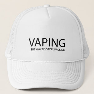 Gorra De Camionero Vapeo
