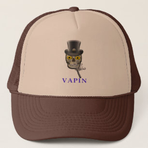 Gorra De Camionero Vapeo
