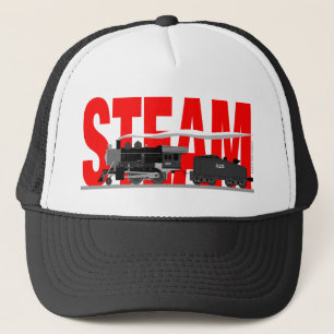 Gorra De Camionero Vapor