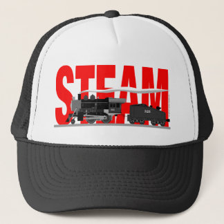 Gorra De Camionero Vapor