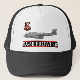 Gorra De Camionero VAQ-134 Garudas