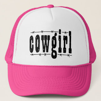 Gorra De Camionero Vaquera