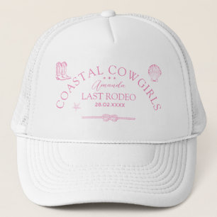 Gorra De Camionero Vaquera Costera Náutica Occidental Despedida de So
