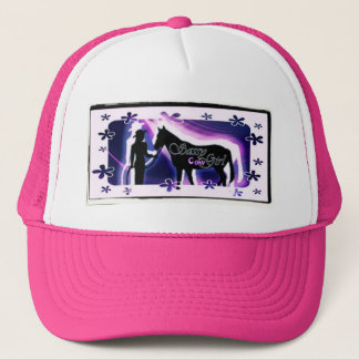 Gorra De Camionero Vaquera descarada