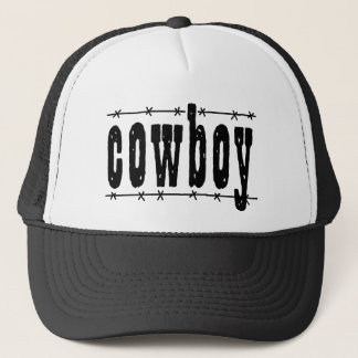 Gorra De Camionero Vaquero