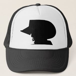 Gorra De Camionero Vaquero
